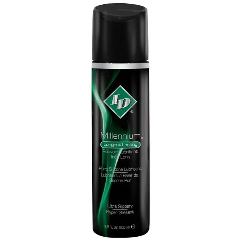 Id Millenium – Lubrifiant à Base de Silicone Longue Durée 250 ml