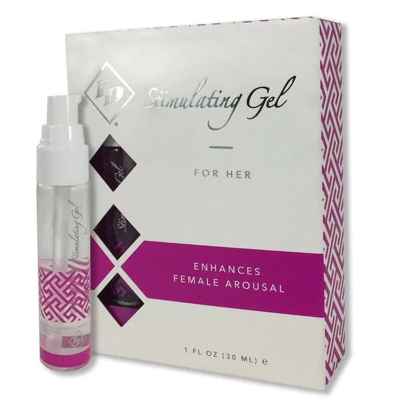 Id Stimulation Gel For Her – Gel Stimulant pour Elle 30 ml