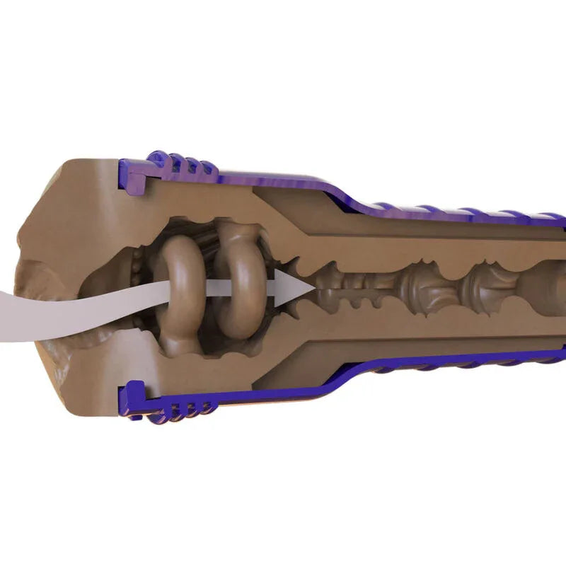 Fleshlight Boost – Masturbateur de Chair Vagina Bang Md Rp