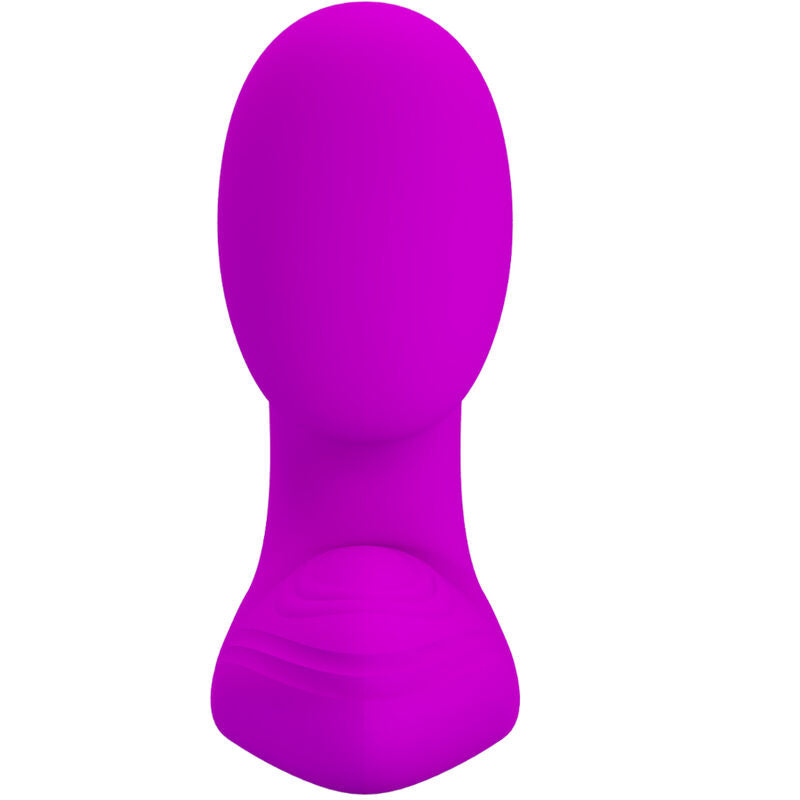 PRETTY LOVE - MASSEUR DE CLITORIS MELVIN AVEC TÉLÉLÉCOMMANDE