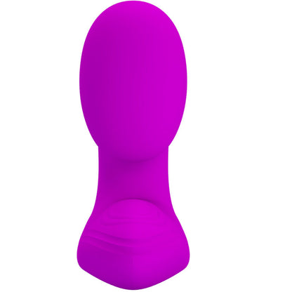PRETTY LOVE - MASSEUR DE CLITORIS MELVIN AVEC TÉLÉLÉCOMMANDE