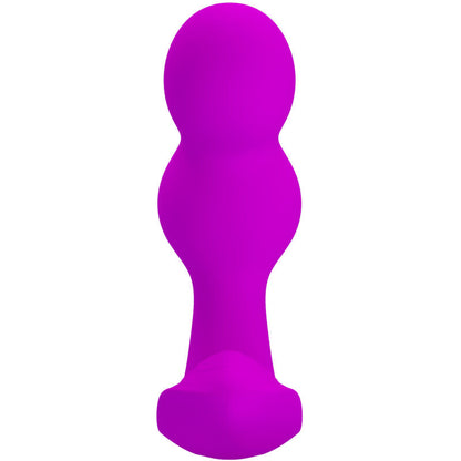 PRETTY LOVE - MASAJEADOR VIBRADOR ANAL TERRANCE CON CONTROL REMOTO