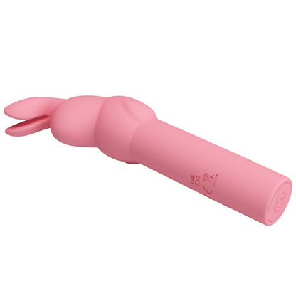 PRETTY LOVE - VIBRATEUR IN SILICONE LAPIN ROSE GERARDO