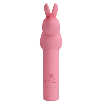 PRETTY LOVE - VIBRATEUR IN SILICONE LAPIN ROSE GERARDO