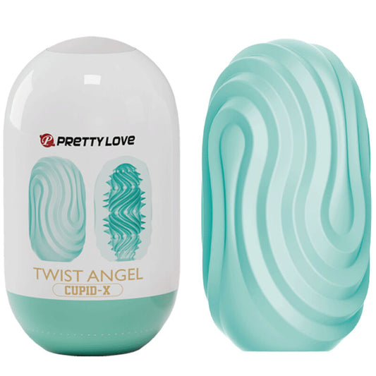 PRETTY LOVE - HUEVO MASTURBADOR CUPID ANGEL TWIST