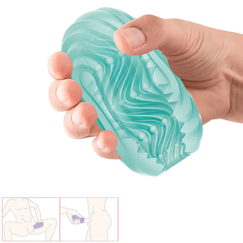 Pretty Love – Oeuf Masturbateur Twist Ange Cupidon