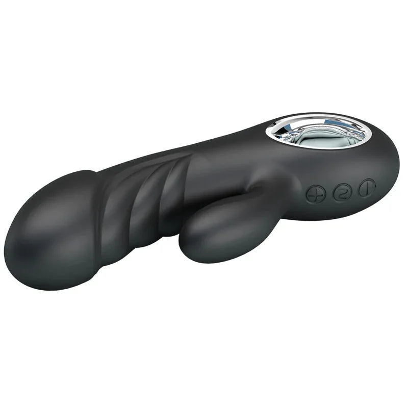 Pretty Love – Ansel Vibrateur Gy Stimulateur de Points Clitoris