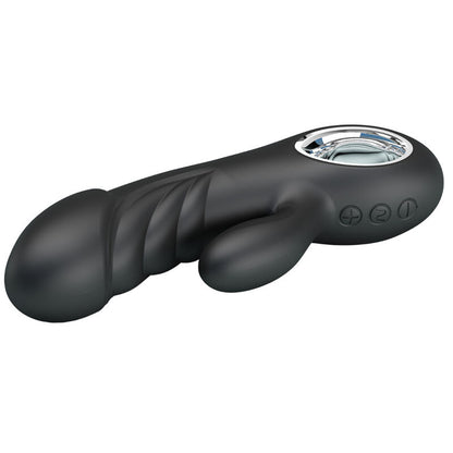 PRETTY LOVE - VIBRADOR ANSEL GY ESTIMULADOR DEL PUNTO DEL CLÍTORIS
