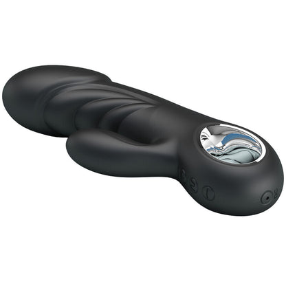 PRETTY LOVE - VIBRADOR ANSEL GY ESTIMULADOR DEL PUNTO DEL CLÍTORIS