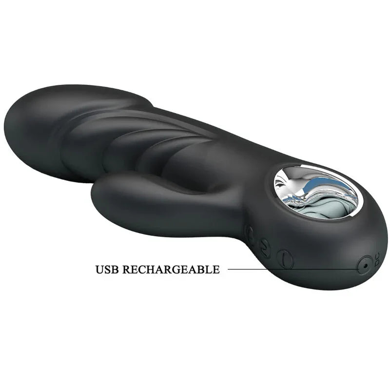 Pretty Love – Ansel Vibrateur Gy Stimulateur de Points Clitoris