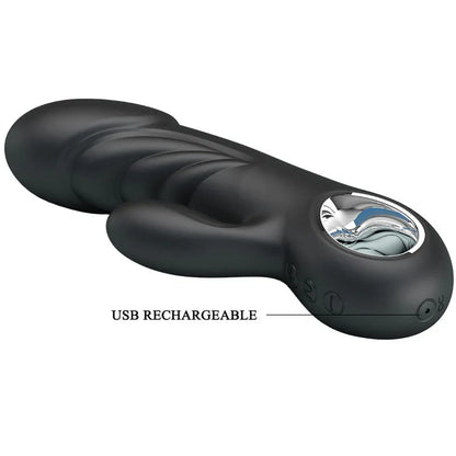 Pretty Love – Ansel Vibrateur Gy Stimulateur de Points Clitoris