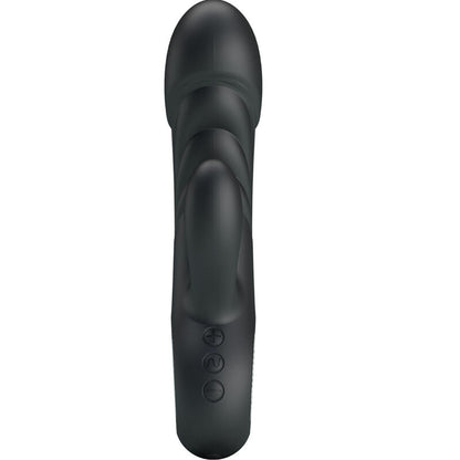 PRETTY LOVE - VIBRADOR ANSEL GY ESTIMULADOR DEL PUNTO DEL CLÍTORIS