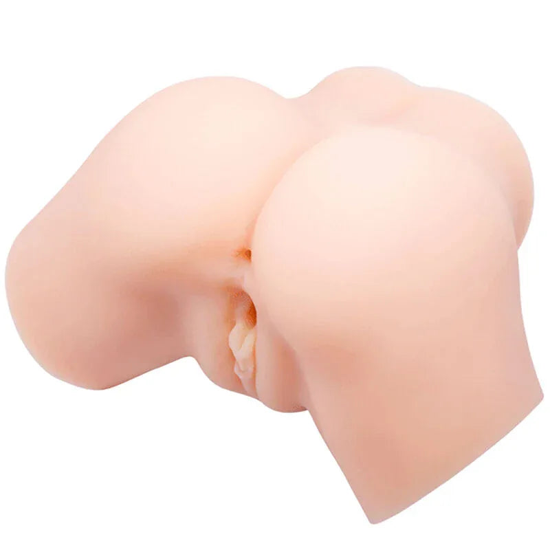 Crazy Bull – Vibrateur Vagin et Anus Réaliste Samantha