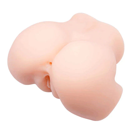 Crazy Bull – Vagin et Anus Réalistes Double Vibration