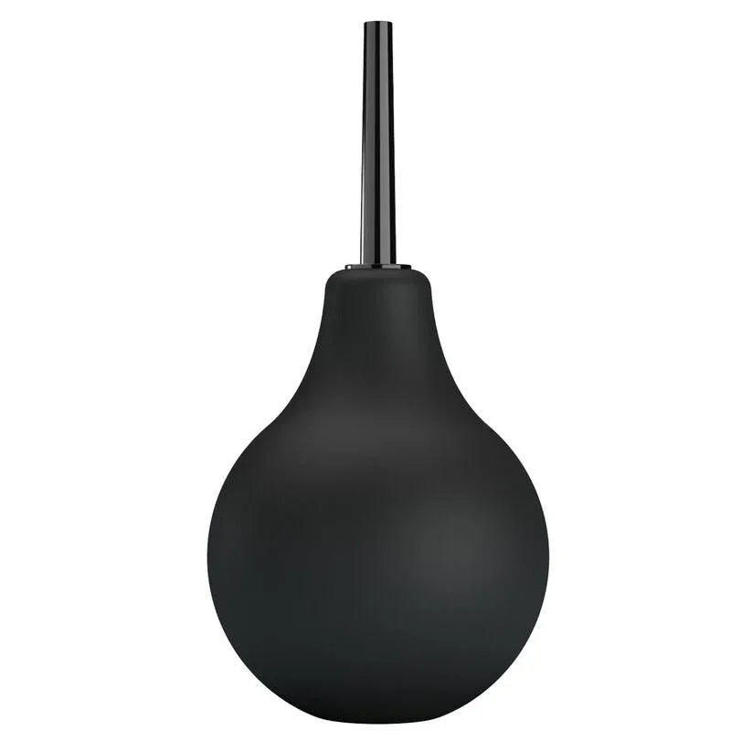 Mr Play – Douche Anal Poire Blkb Noir