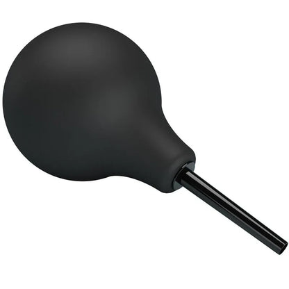 Mr Play – Douche Anal Poire Blkb Noir