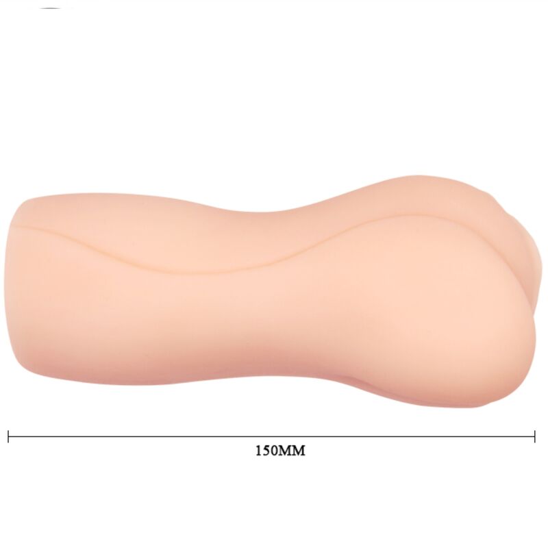 CRAZY BULL - MASTURBADOR CON FORMA DE VAGINA DE BELLA