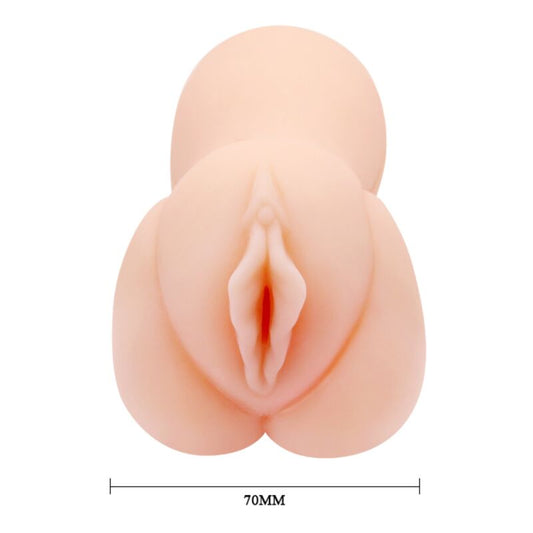 CRAZY BULL - VAGIN BELLA SHAPED MASTUBADOR