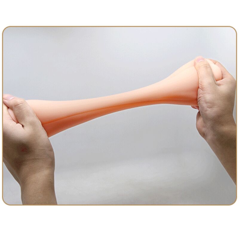 CRAZY BULL - MASTURBADOR CON FORMA DE VAGINA DE BELLA