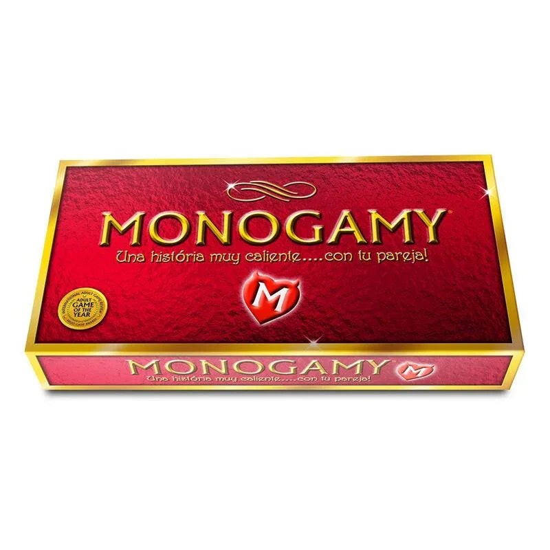 Monogamy – Jeu de Couples à Contenu Élevé Er Tique