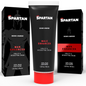 SPARTAN - COUPLE GEL VIRILITÉ ET CRÈME INSENSIFYING 100% VEGAN