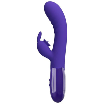 Pretty Love – Vibrateur Cerberus Youth Lapin Violet