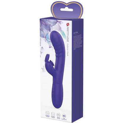 Pretty Love – Vibrateur Cerberus Youth Lapin Violet