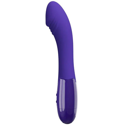 Pretty Love – Dildo Vibrateur Violet Elemental Youth