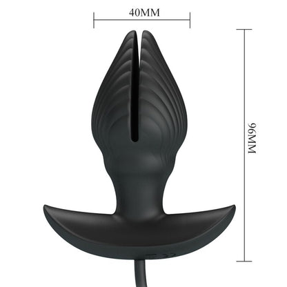 PRETTY LOVE - GONFLABLE &amp; RECHARGEABLE ANAL PLUG