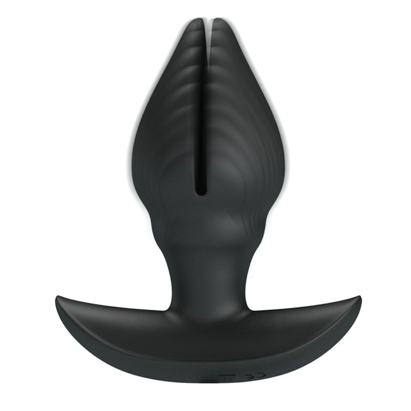 PRETTY LOVE - GONFLABLE &amp; RECHARGEABLE ANAL PLUG