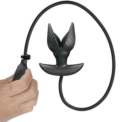 PRETTY LOVE - GONFLABLE &amp; RECHARGEABLE ANAL PLUG