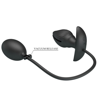 PRETTY LOVE - GONFLABLE &amp; RECHARGEABLE ANAL PLUG
