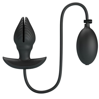 PRETTY LOVE - GONFLABLE &amp; RECHARGEABLE ANAL PLUG