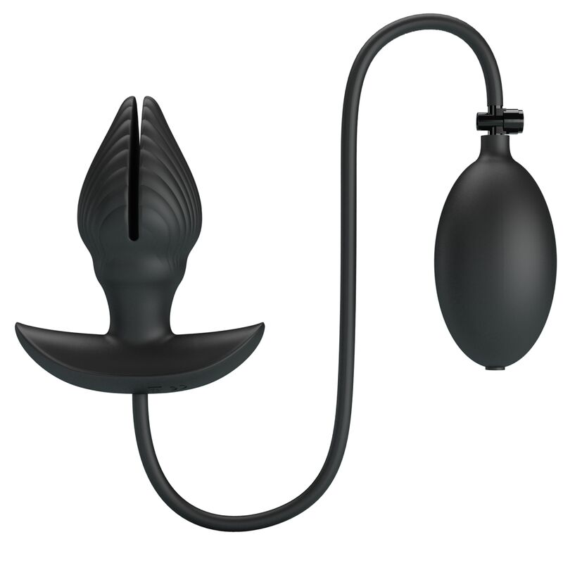 PRETTY LOVE - GONFLABLE &amp; RECHARGEABLE ANAL PLUG