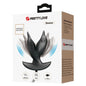 PRETTY LOVE - DELFIN ANAL PLUG GONFLABLE &amp; RECHARGEABLE