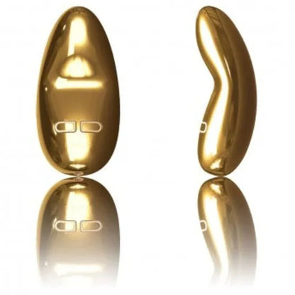 Lelo – Masturbateur Yva avec Vibration Or