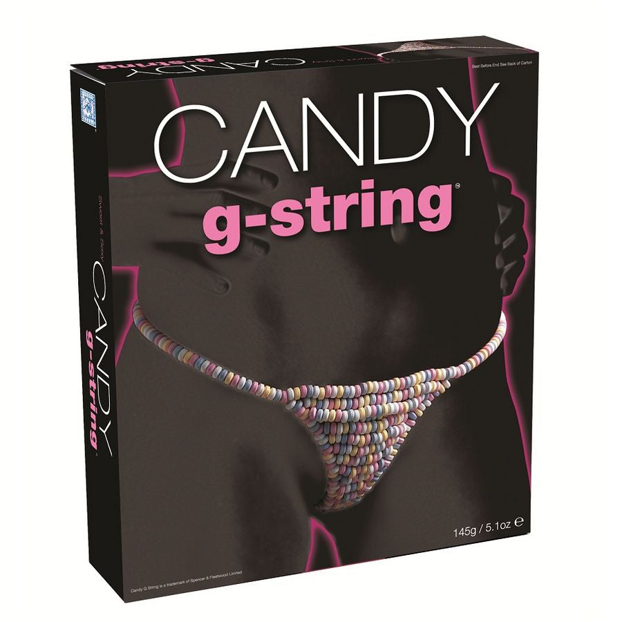 SPENCER &amp; FLEETWOOD - STRING FEMME CANDY