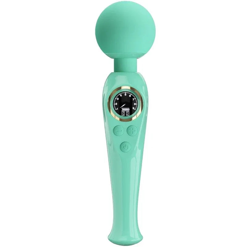 Pretty Love Vibrateur Baguette Verte Skyler