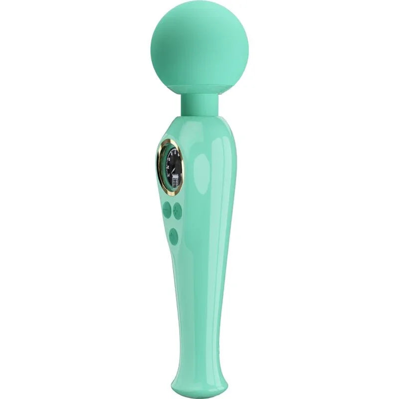 Pretty Love Vibrateur Baguette Verte Skyler