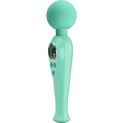 Pretty Love Vibrateur Baguette Verte Skyler