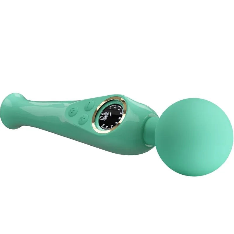 Pretty Love Vibrateur Baguette Verte Skyler