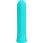 PRETTY LOVE - VIBRADOR ESTIMULADOR BLANCO AZUL