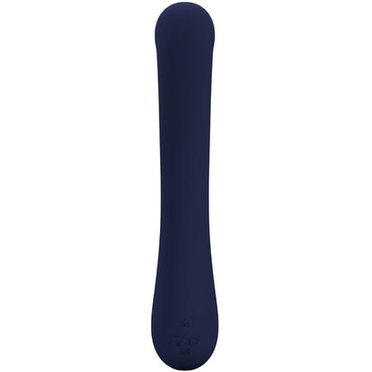 PRETTY LOVE - VIBRADOR LAMAR RABBIT Y PUNTO G AZUL