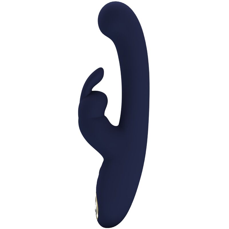 PRETTY LOVE - VIBRADOR LAMAR RABBIT Y PUNTO G AZUL