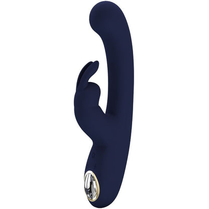 PRETTY LOVE - VIBRADOR LAMAR RABBIT Y PUNTO G AZUL
