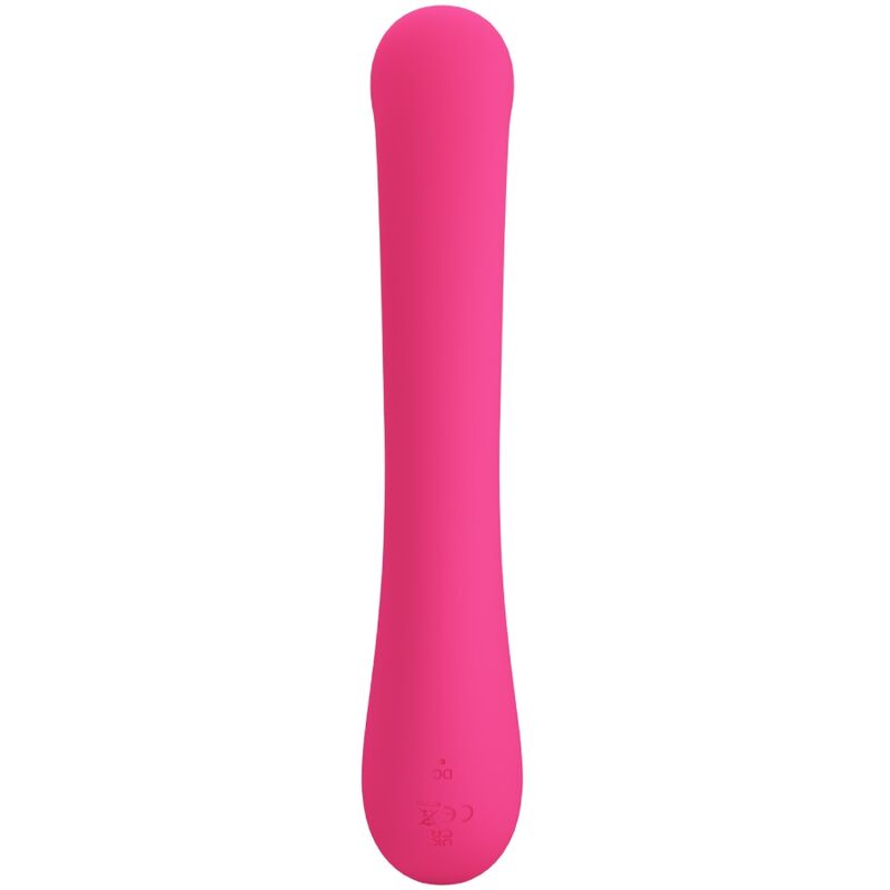 PRETTY LOVE - VIBRADOR LAMAR RABBIT Y PUNTO G ROSA