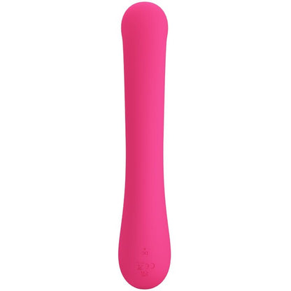 PRETTY LOVE - VIBRADOR LAMAR RABBIT Y PUNTO G ROSA