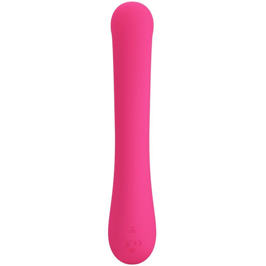 PRETTY LOVE - VIBRADOR LAMAR RABBIT Y PUNTO G ROSA