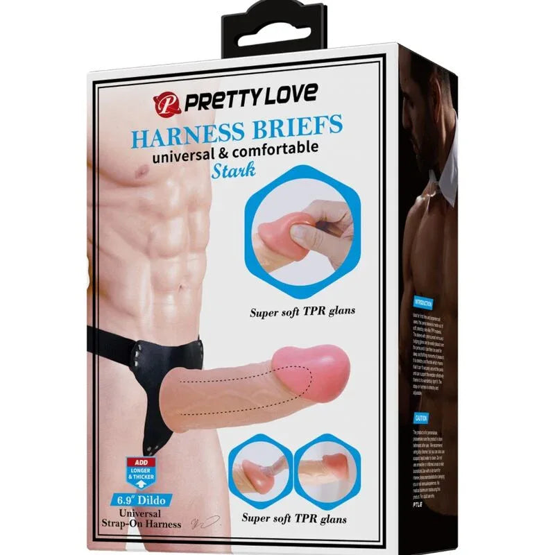 Pretty Love – Harnais Stark Confortable