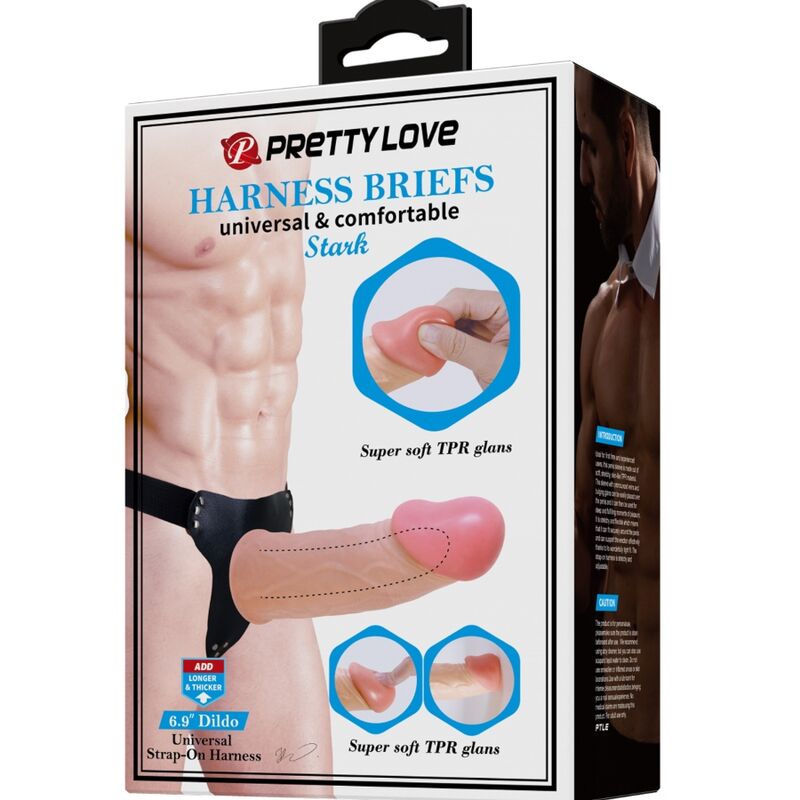 PRETTY LOVE - HARNAIS STARK COMFORTABLE
